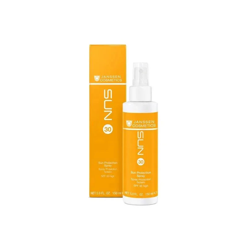 Janssen - Sun Protection Spray SPF30 - GOLDFARMACI