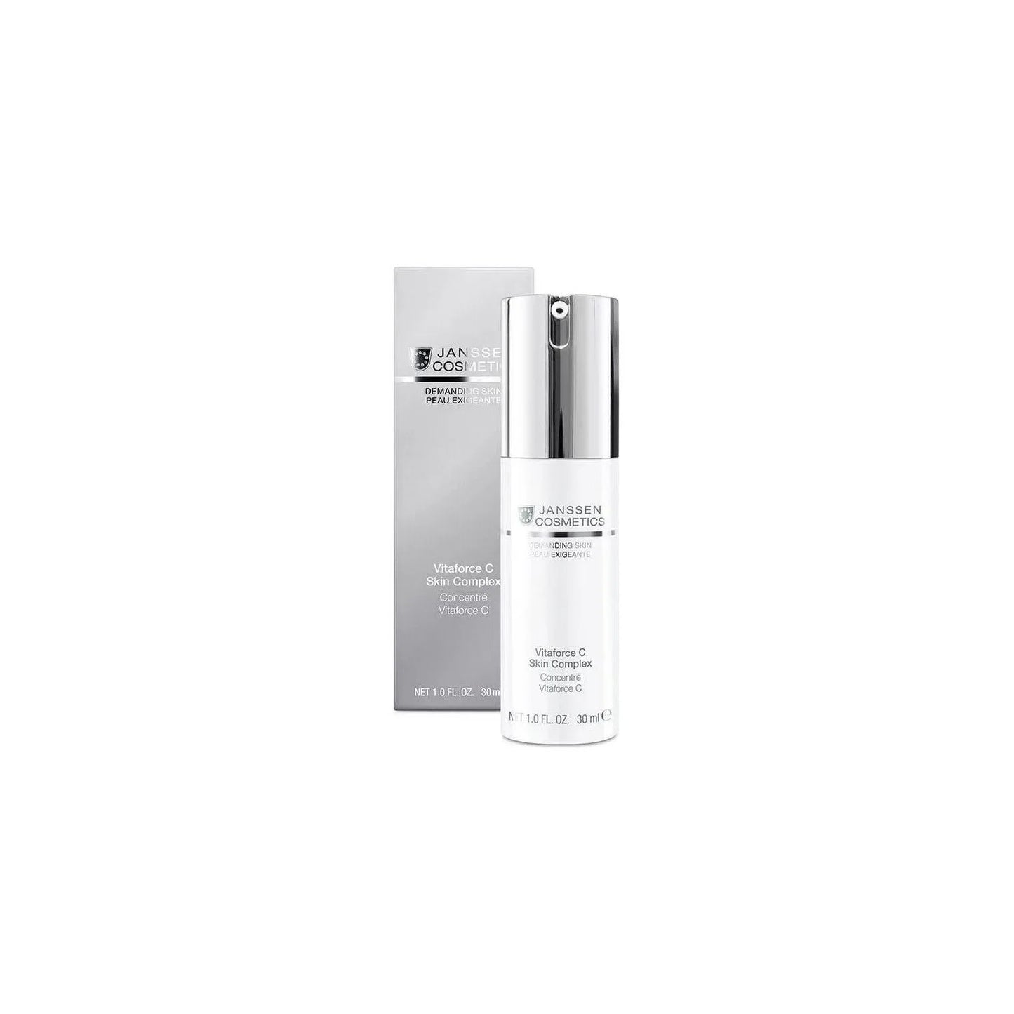 Janssen - Vitaforce C Skin Complex - GOLDFARMACI
