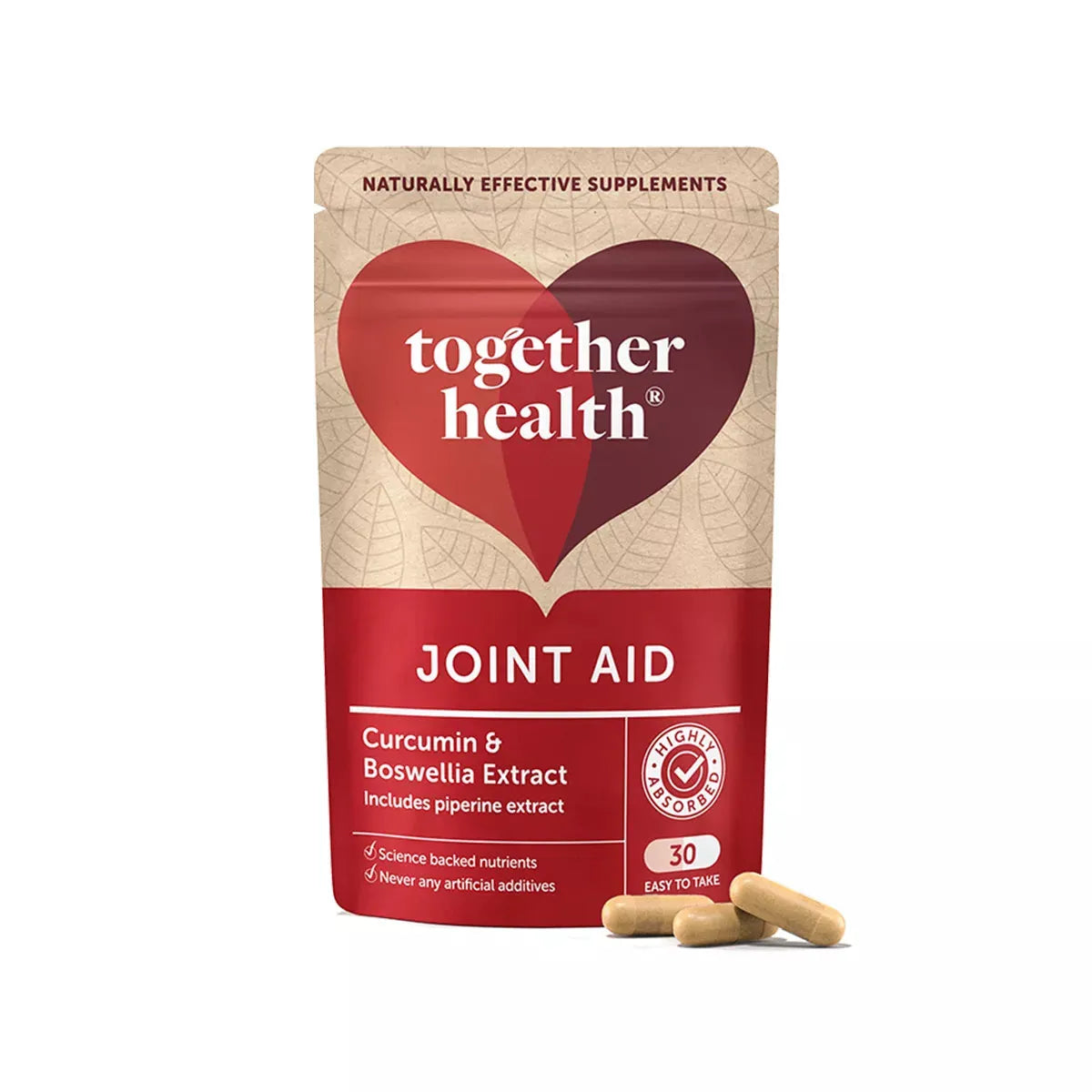 Together Health - Joint Aid x30caps - GOLDFARMACI