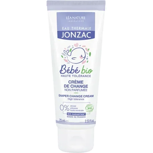 Jonzac - Baby - Diaper Change Cream - GOLDFARMACI