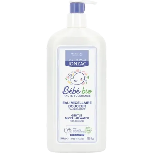 Jonzac - Baby - Gentle Micellar Water - GOLDFARMACI