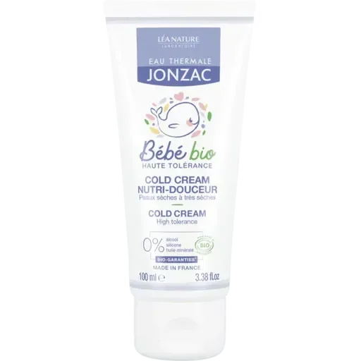 Jonzac - Baby - Nutri-Gentle Cold Cream - GOLDFARMACI