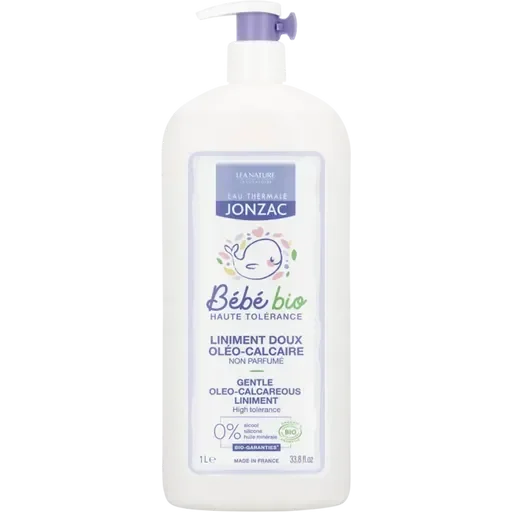 Jonzac - Gentle Oleo-Calcareous Liniment - GOLDFARMACI