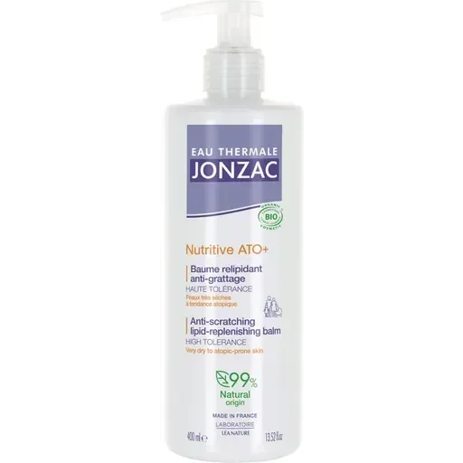 Jonzac - Nutritive AP+- Anti- Scratching Lipid-Replenishing Balm - GOLDFARMACI