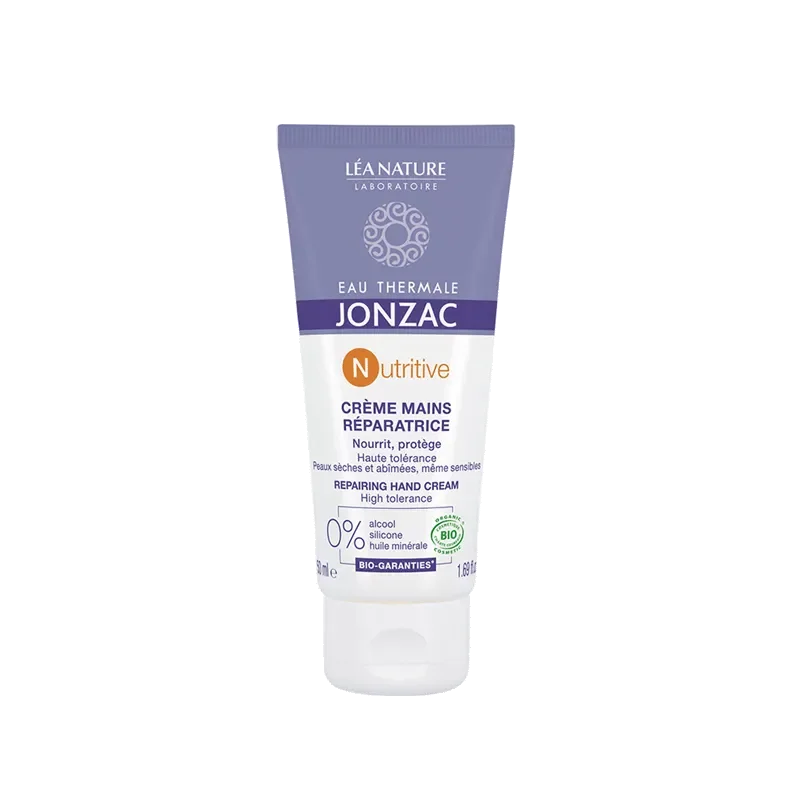 Jonzac - Nutritive - Repairing Hand Cream - GOLDFARMACI