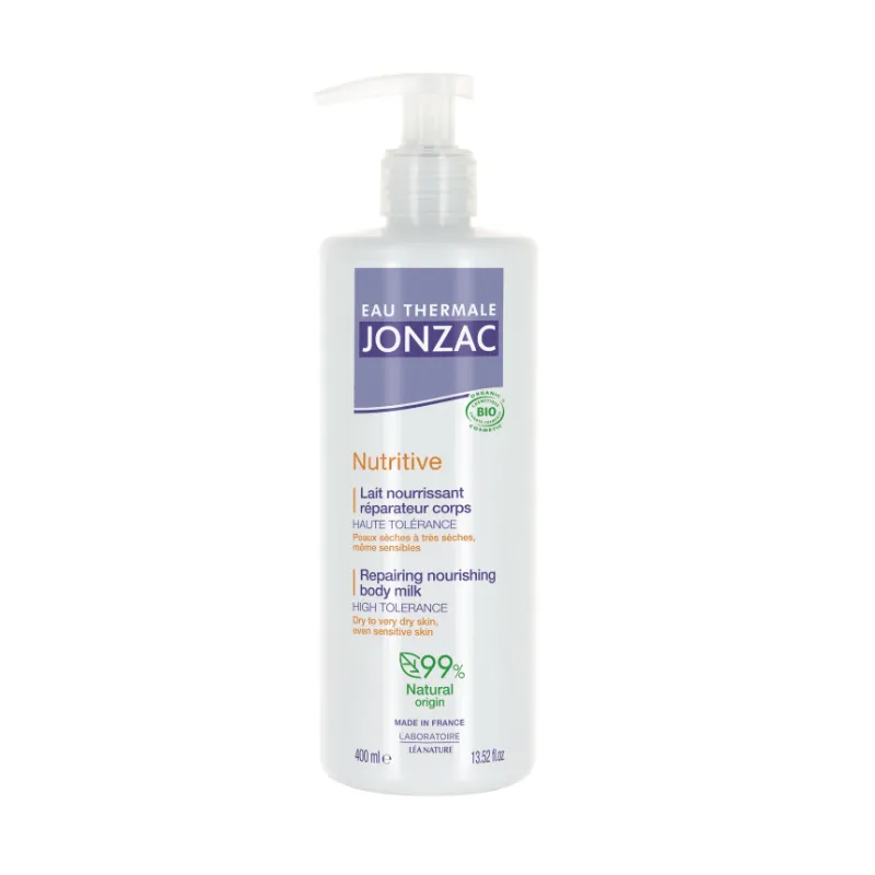 Jonzac - Nutritive - Repairing Nourishing Body Milk - GOLDFARMACI