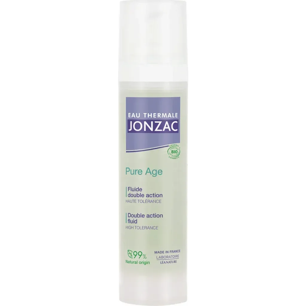 Jonzac - Pure Age - Double Action Fluid - GOLDFARMACI