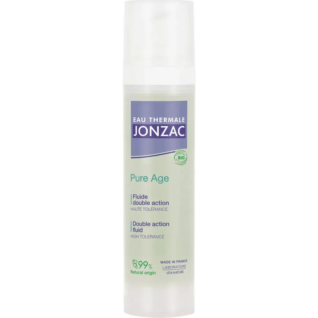 Jonzac - Pure Age - Double Action Fluid - GOLDFARMACI