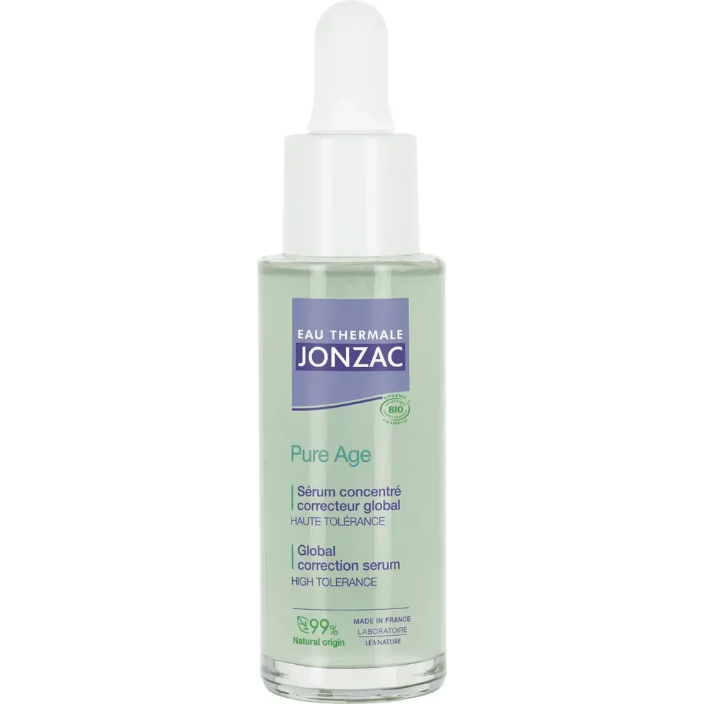 Jonzac - Pure Age - Global Correction Serum - GOLDFARMACI