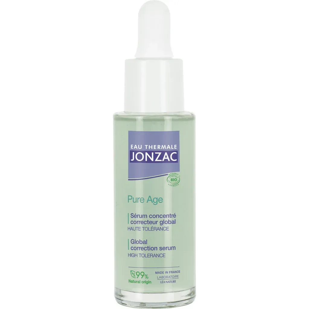 Jonzac - Pure Age - Global Correction Serum - GOLDFARMACI