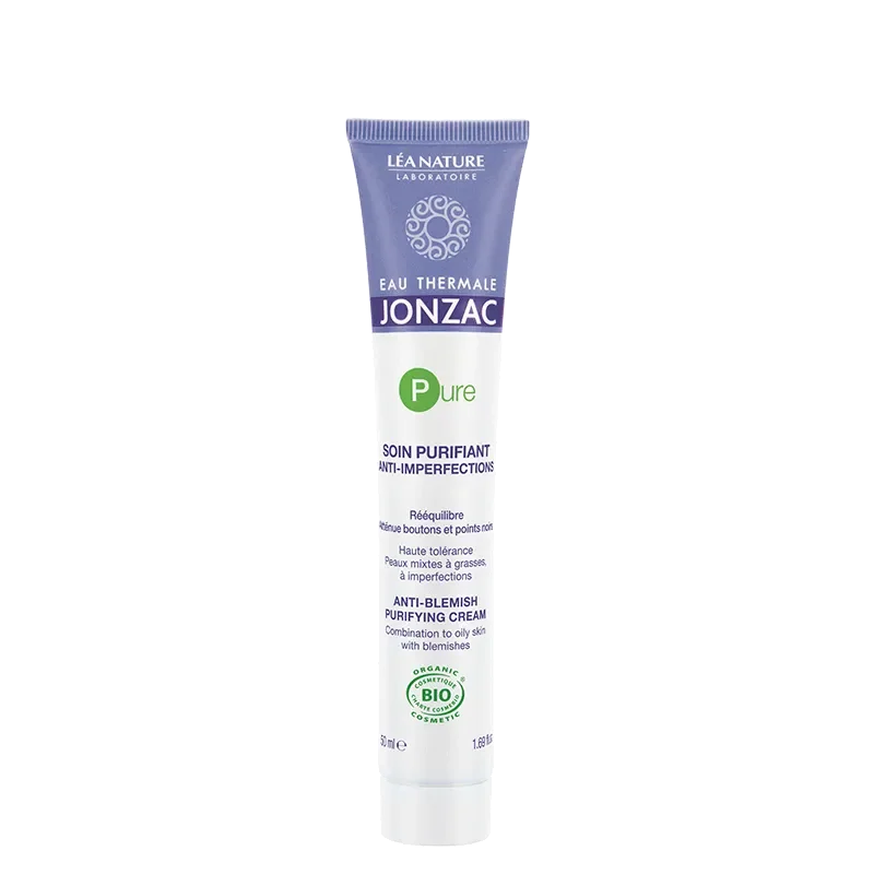 Jonzac - Pure - Anti-blemish purifying cream - GOLDFARMACI