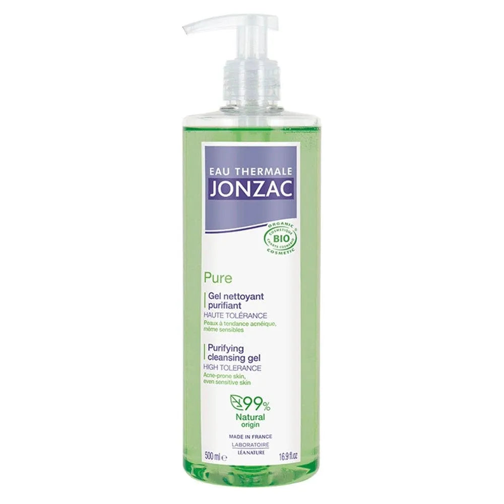 Jonzac - Pure - Purifying Cleansing Gel - GOLDFARMACI