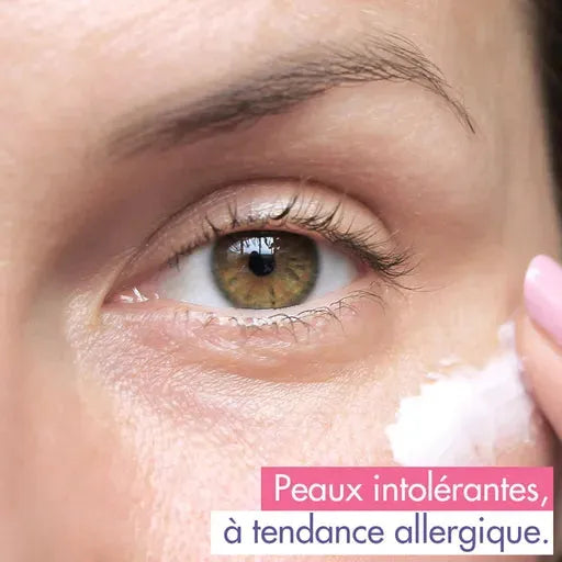 Jonzac - Reactive Control - Soothing Eye Contour Care Cream - GOLDFARMACI