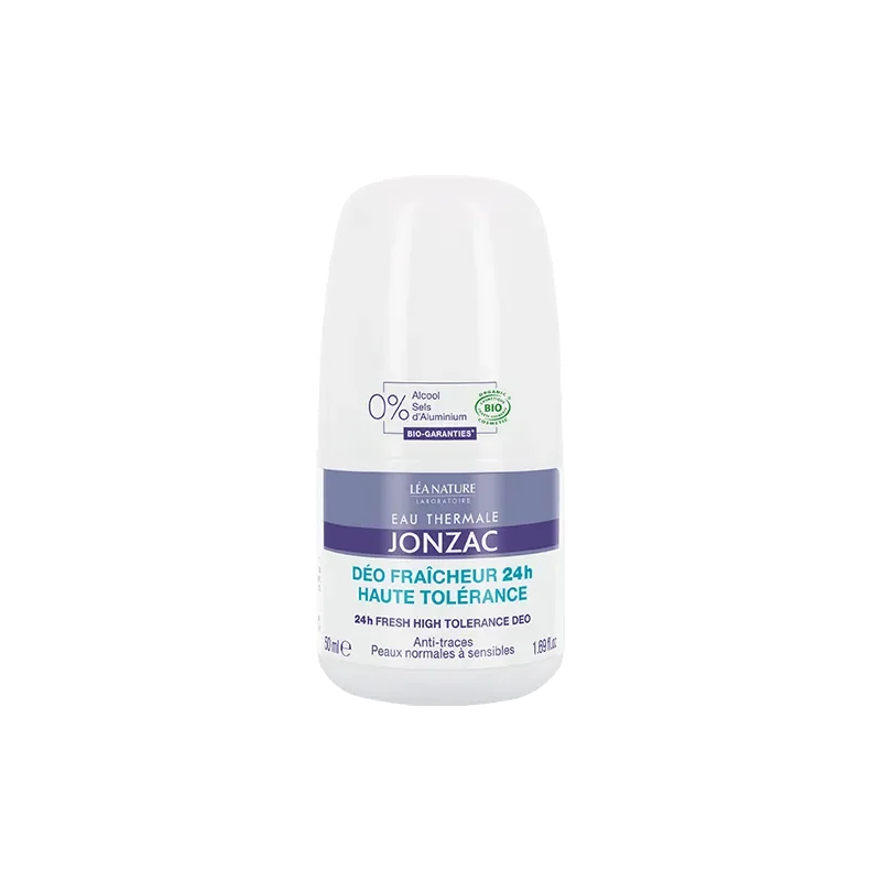 Jonzac - Rehydrate - Fresh High Tolerance Deodorant - GOLDFARMACI