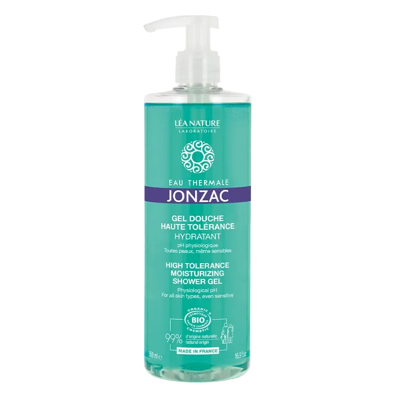 Jonzac - Rehydrate - High Tolerance Moisturizing Shower Gel - GOLDFARMACI