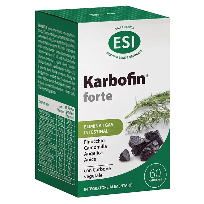 Esi - Karbofin Forte