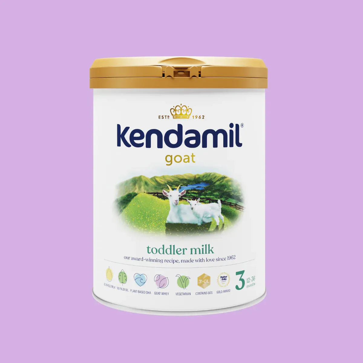 🆕 Kendamil Goat Toddler Milk Buy Now at GoldFarmaci