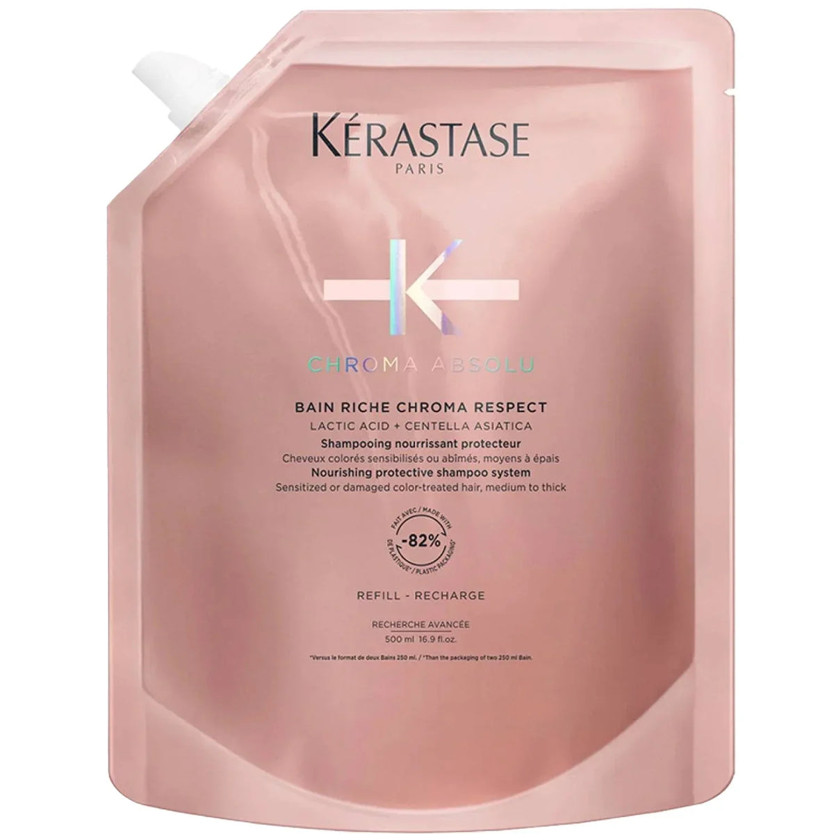 Kérastase Chroma Absolu Bain Riche Chroma Respect Refill 500 ml
