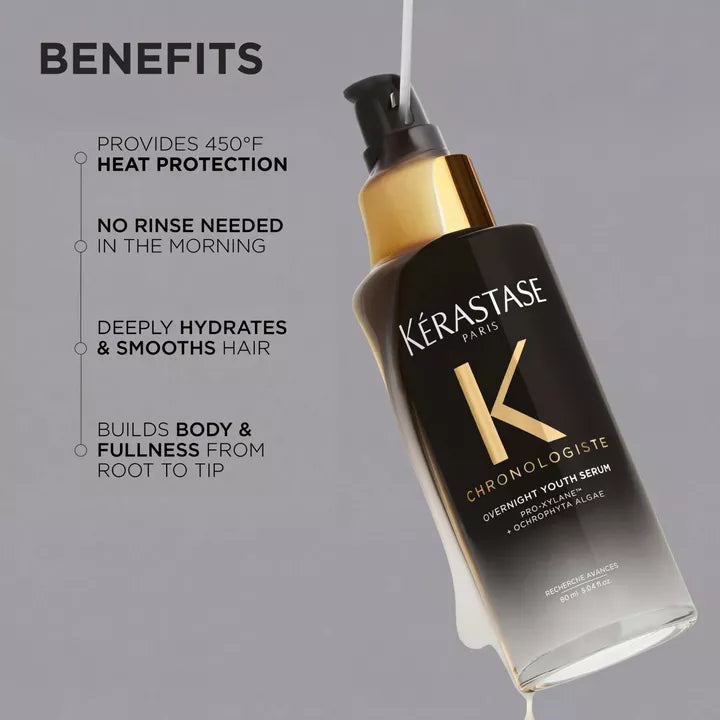 Kérastase - Chronologiste Overnight Youth Serum