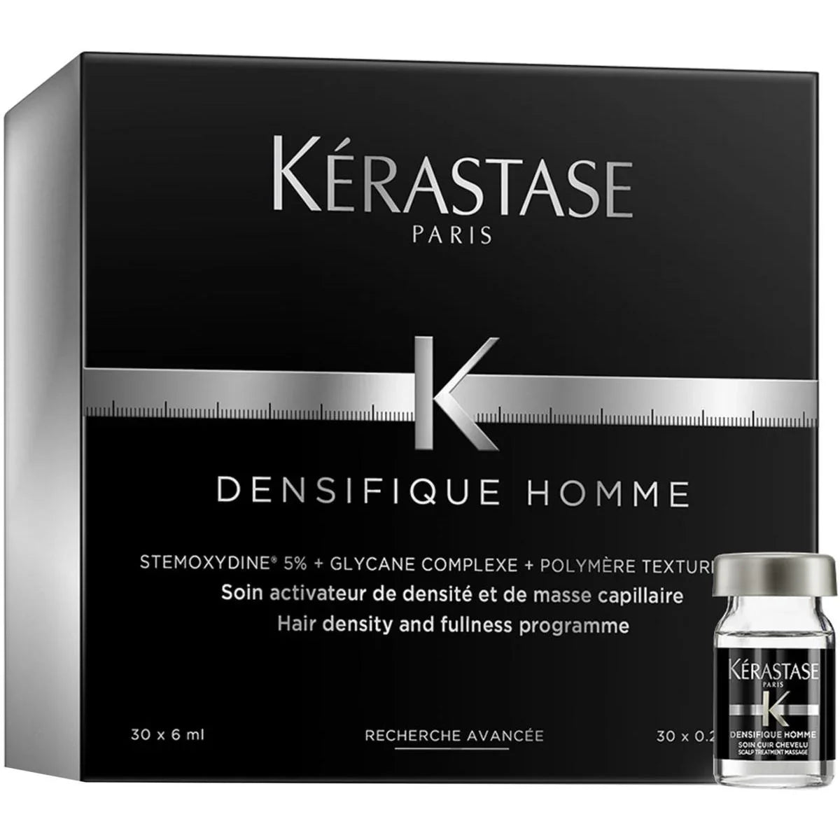 Kérastase Densifique Homme Cure Densité 30 x 6 ml