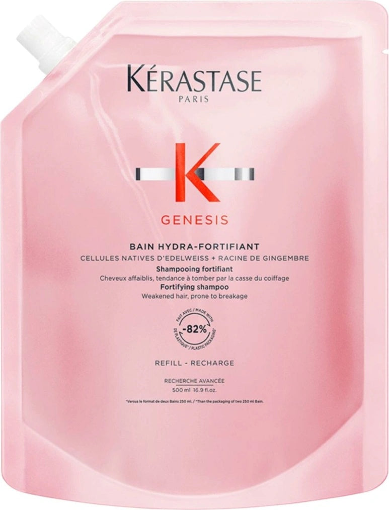 Kérastase Genesis Bain Hydra-Fortifiant Refill 500 ml