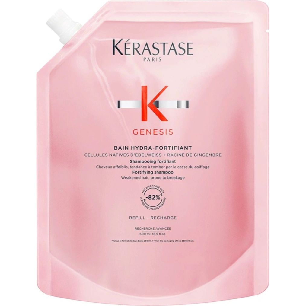Kérastase Genesis Bain Hydra-Fortifiant Refill 500 ml