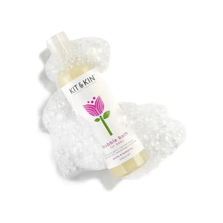 Kit&Kin - Baby Bubble Bath - GOLDFARMACI