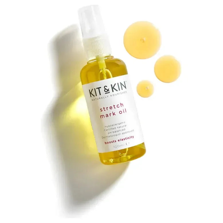 Kit&Kin - Stretch Mark Oil - GOLDFARMACI