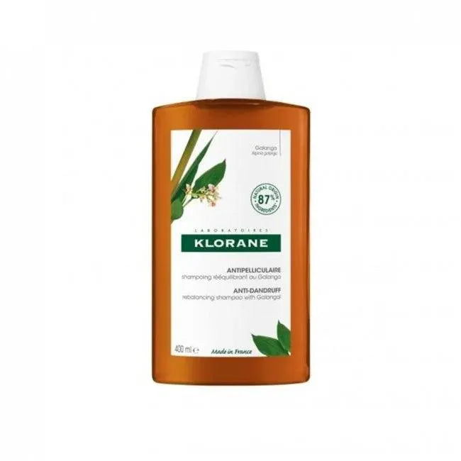 Klorane - Anti-Dandruff Shampoo with Galangal - GOLDFARMACI