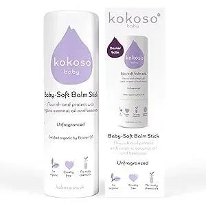 Kokoso Baby - Baby-Soft Balm Stick - GOLDFARMACI