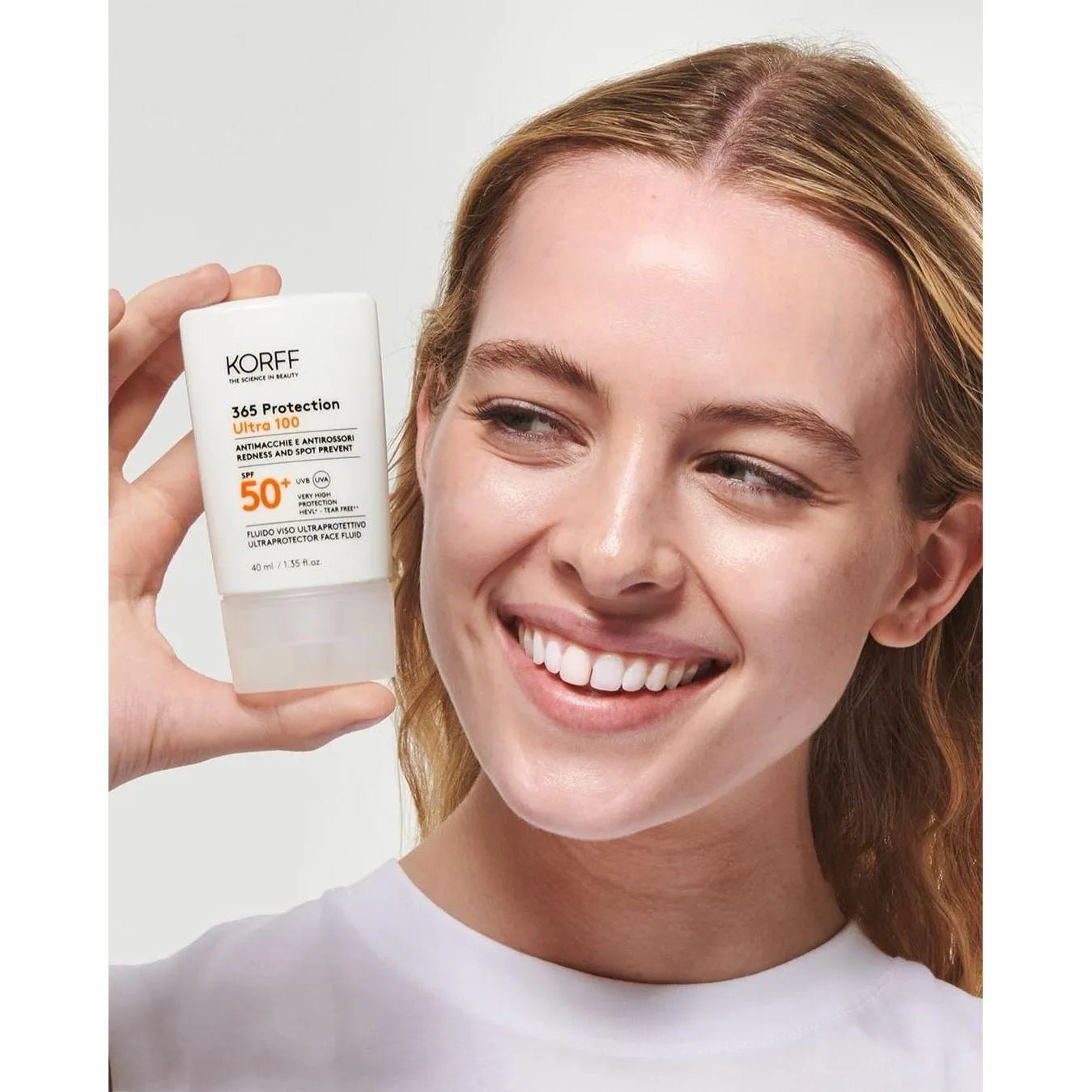 Korff - 365 Protection Ultra 100 SPF50+ - GOLDFARMACI