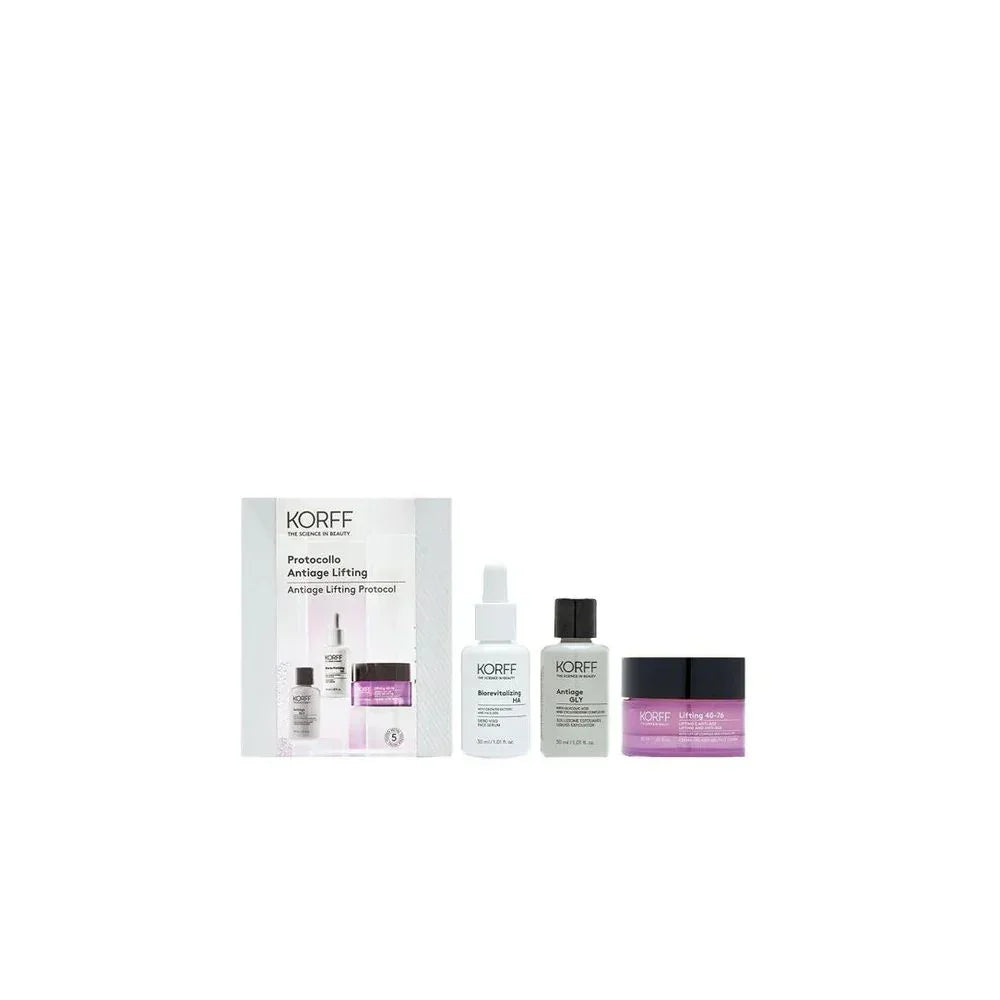 Korff – Antiage Lifting Protocol Set