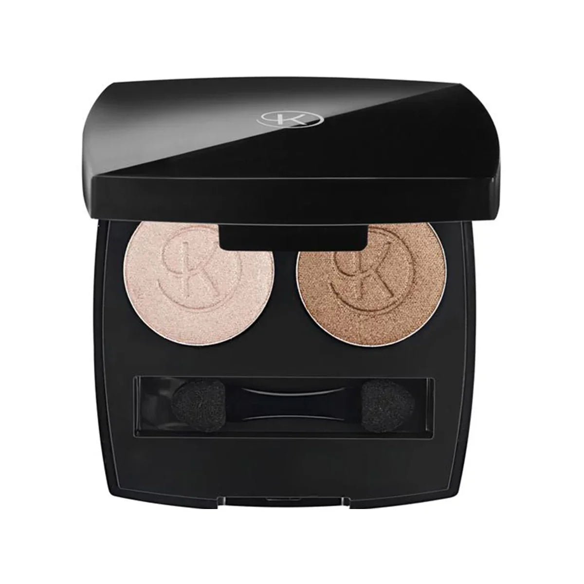 Korff - Cure Make Up Duo Eyeshadow Palette - Nude Look - GOLDFARMACI