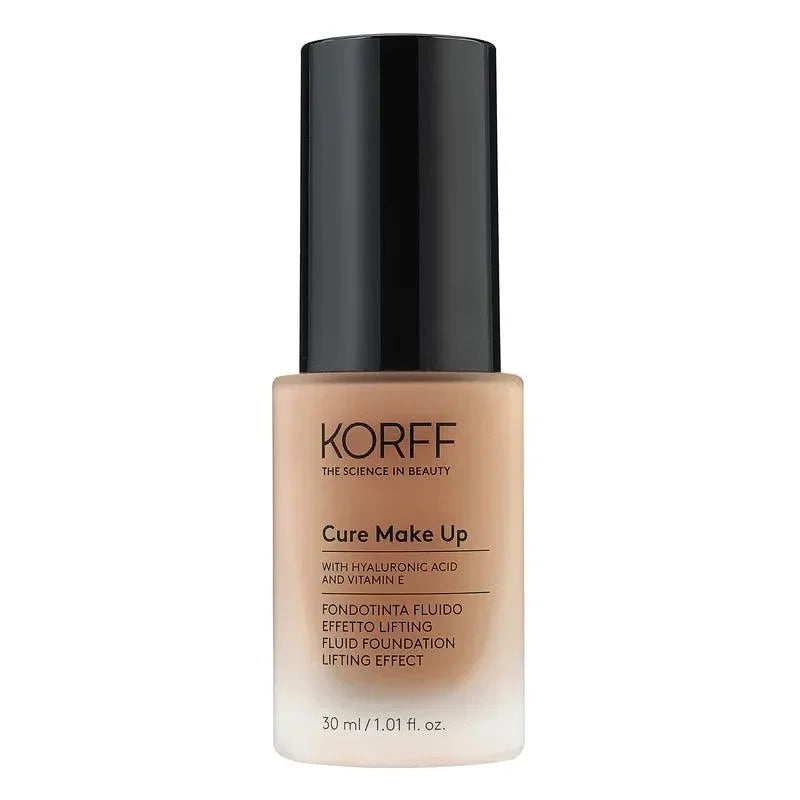 Korff - Cure Make Up Fluid Foundation Lifting Effect - GOLDFARMACI