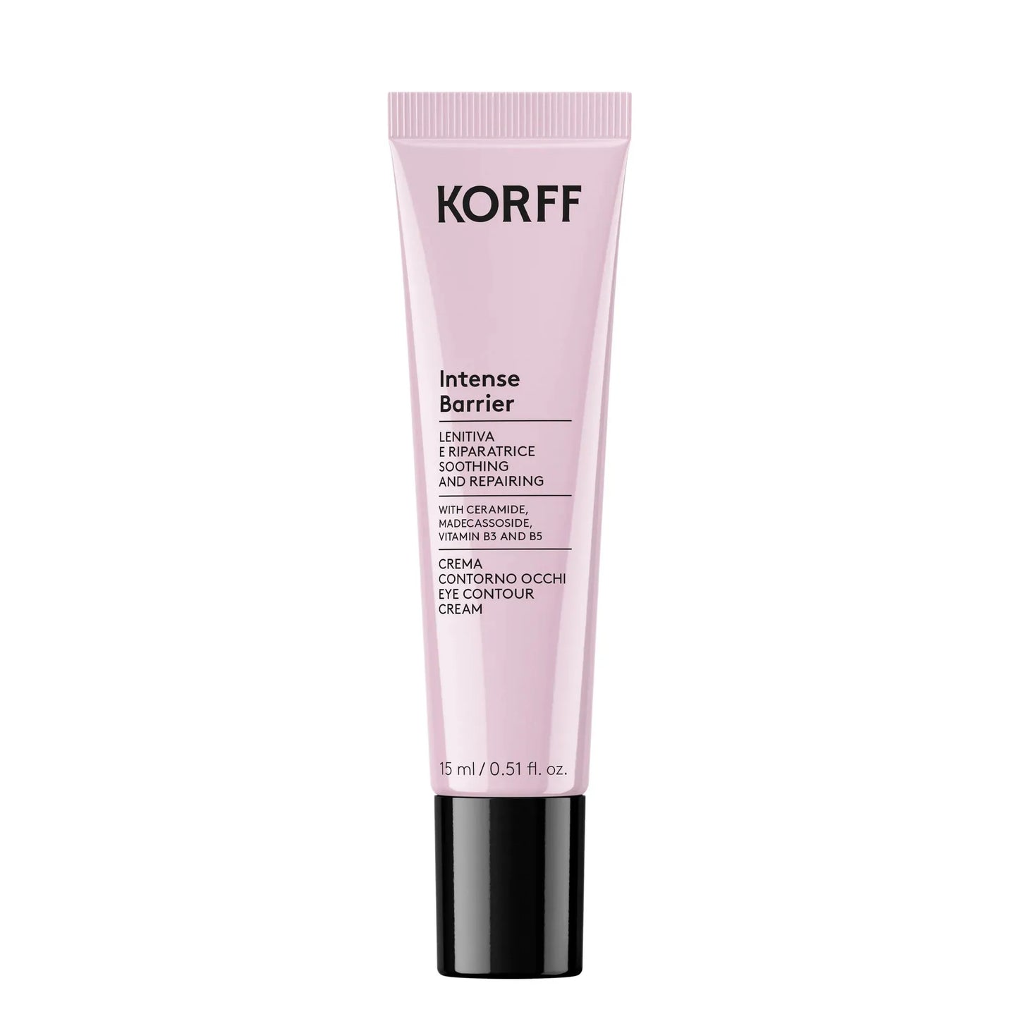 Korff - Intense Barrier Eye Contour Cream - GOLDFARMACI
