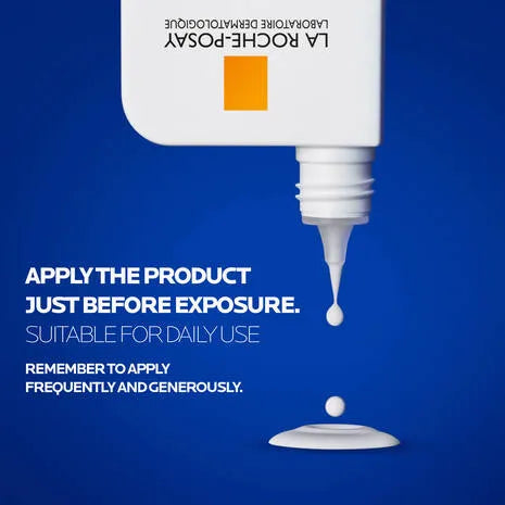 La Roche-Posay - Anthelios Anti-Dark Spots Facial SPF50+ Fluid - GOLDFARMACI