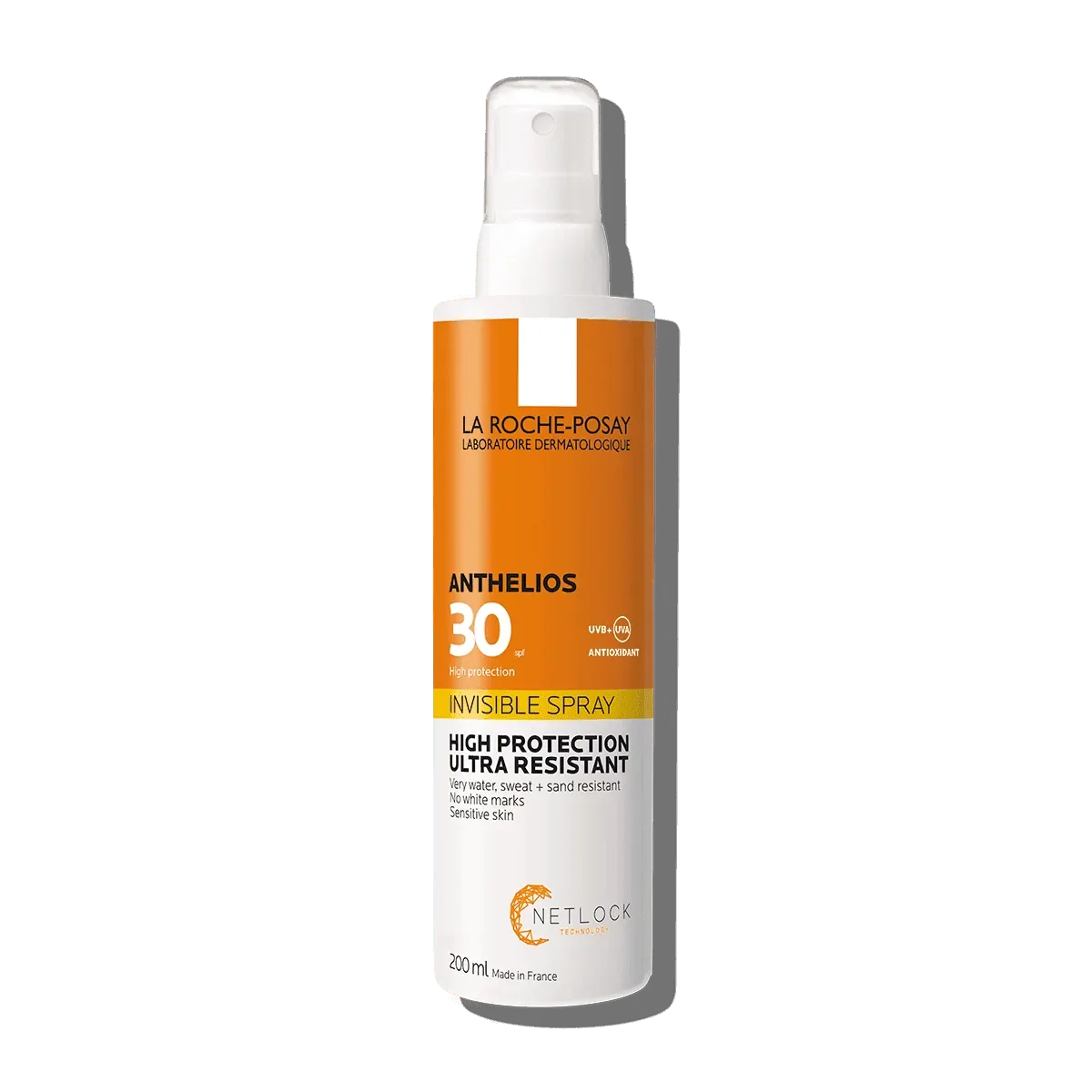 La Roche-Posay - Anthelios Invisible Spray SPF30 - GOLDFARMACI