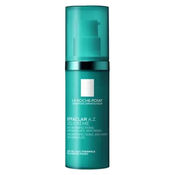 La Roche-Posay - Effaclar A.Z. Gel Cream - GOLDFARMACI
