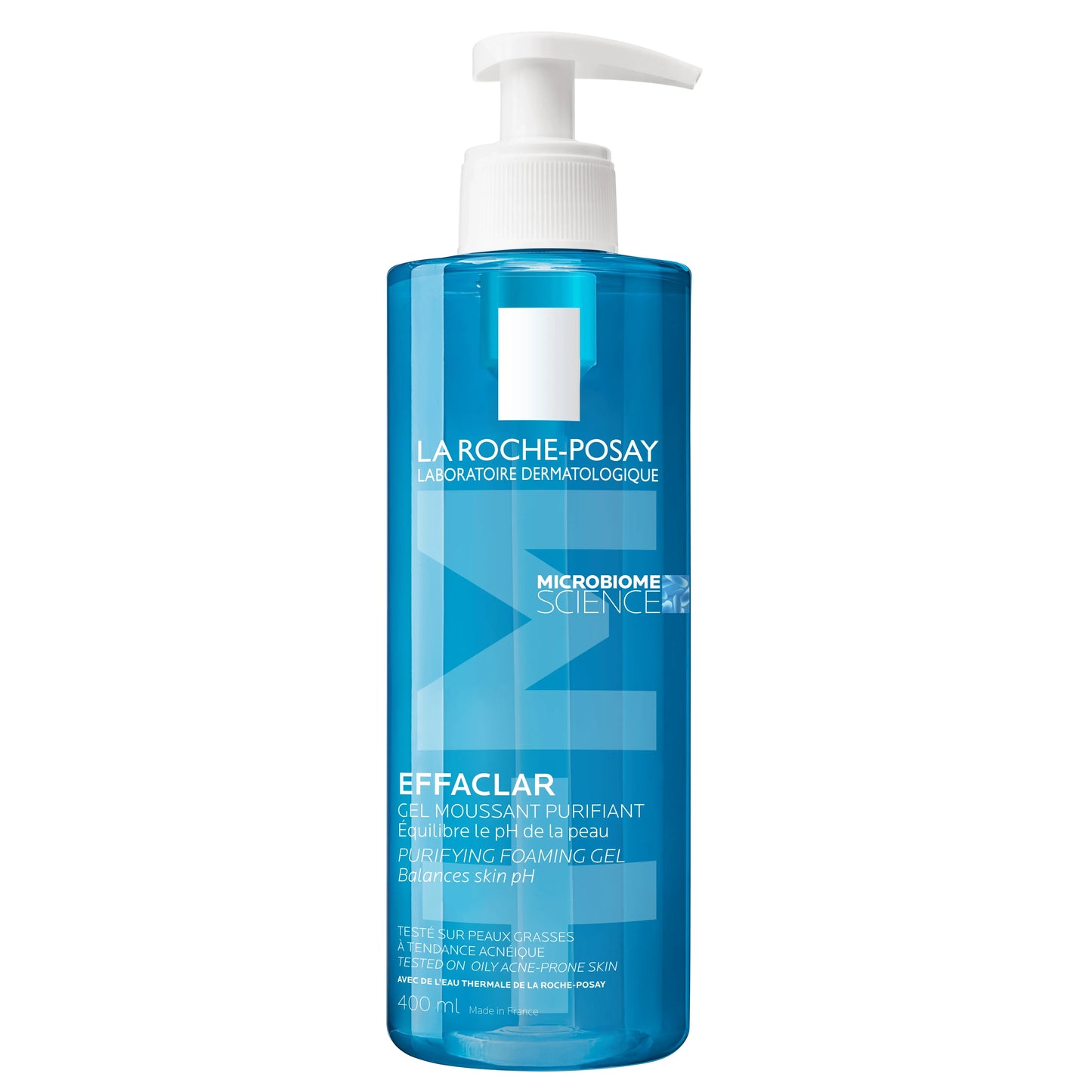 La Roche-Posay - Effaclar Purifyng Gel - GOLDFARMACI