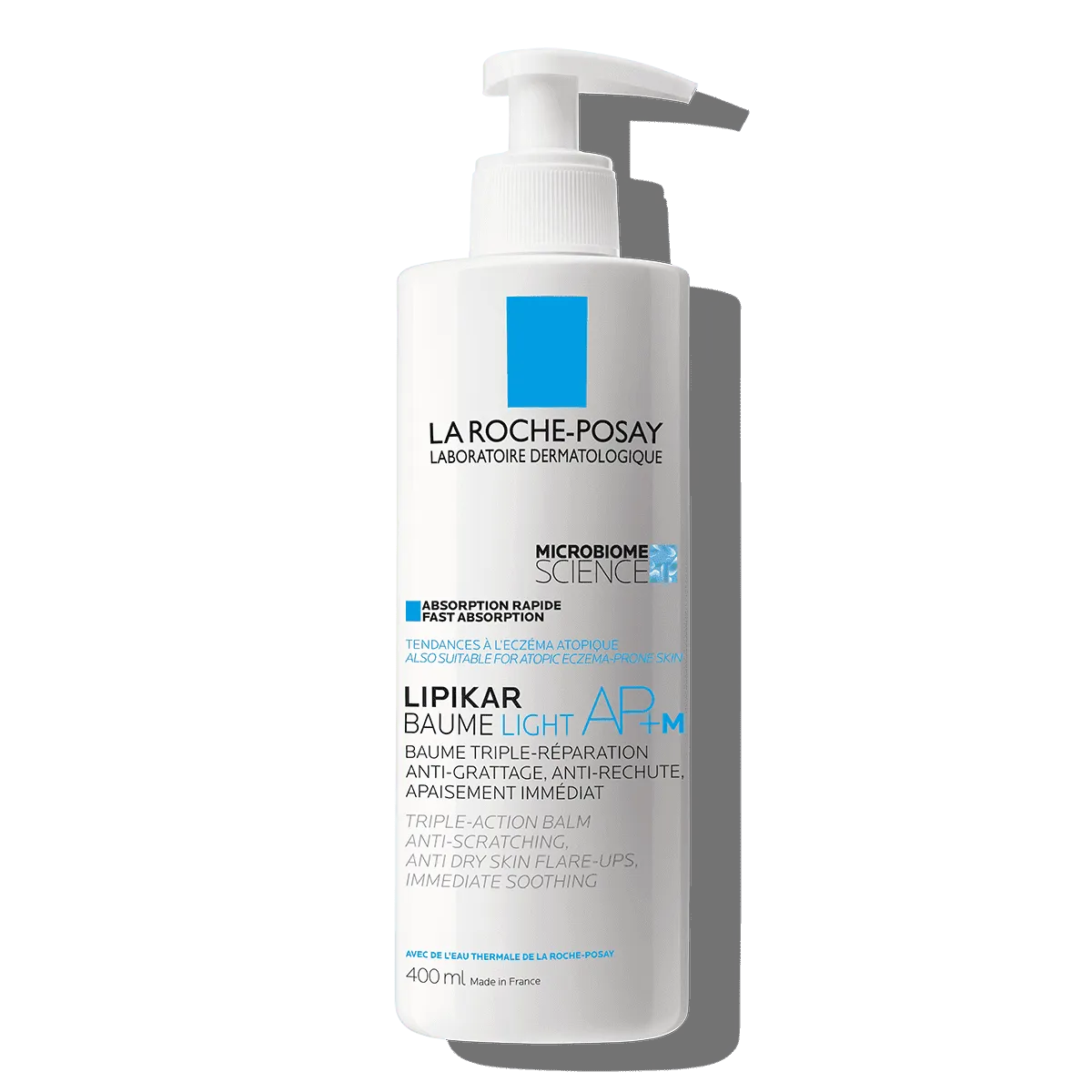 La Roche-Posay - Lipikar Baume Light Ap+M - GOLDFARMACI