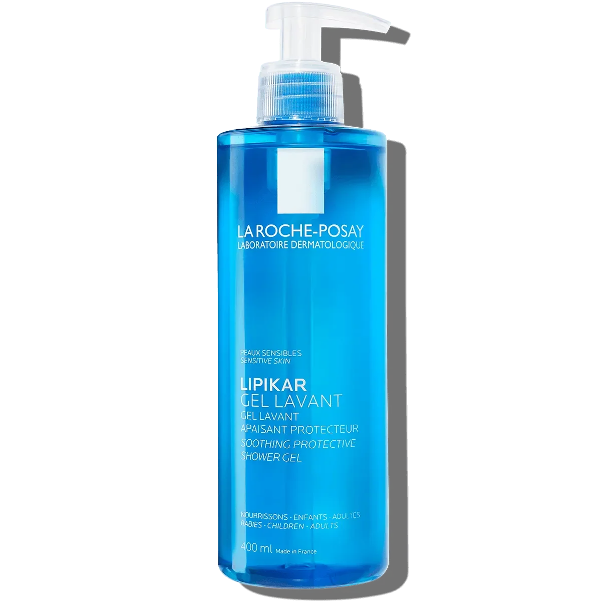 La Roche-Posay - Lipikar Gel Lavant - GOLDFARMACI