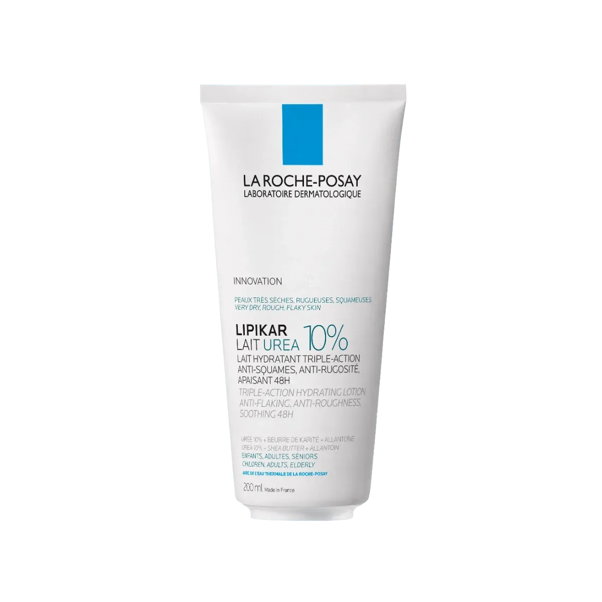 La Roche-Posay - Lipikar Lait Urea 10% - GOLDFARMACI