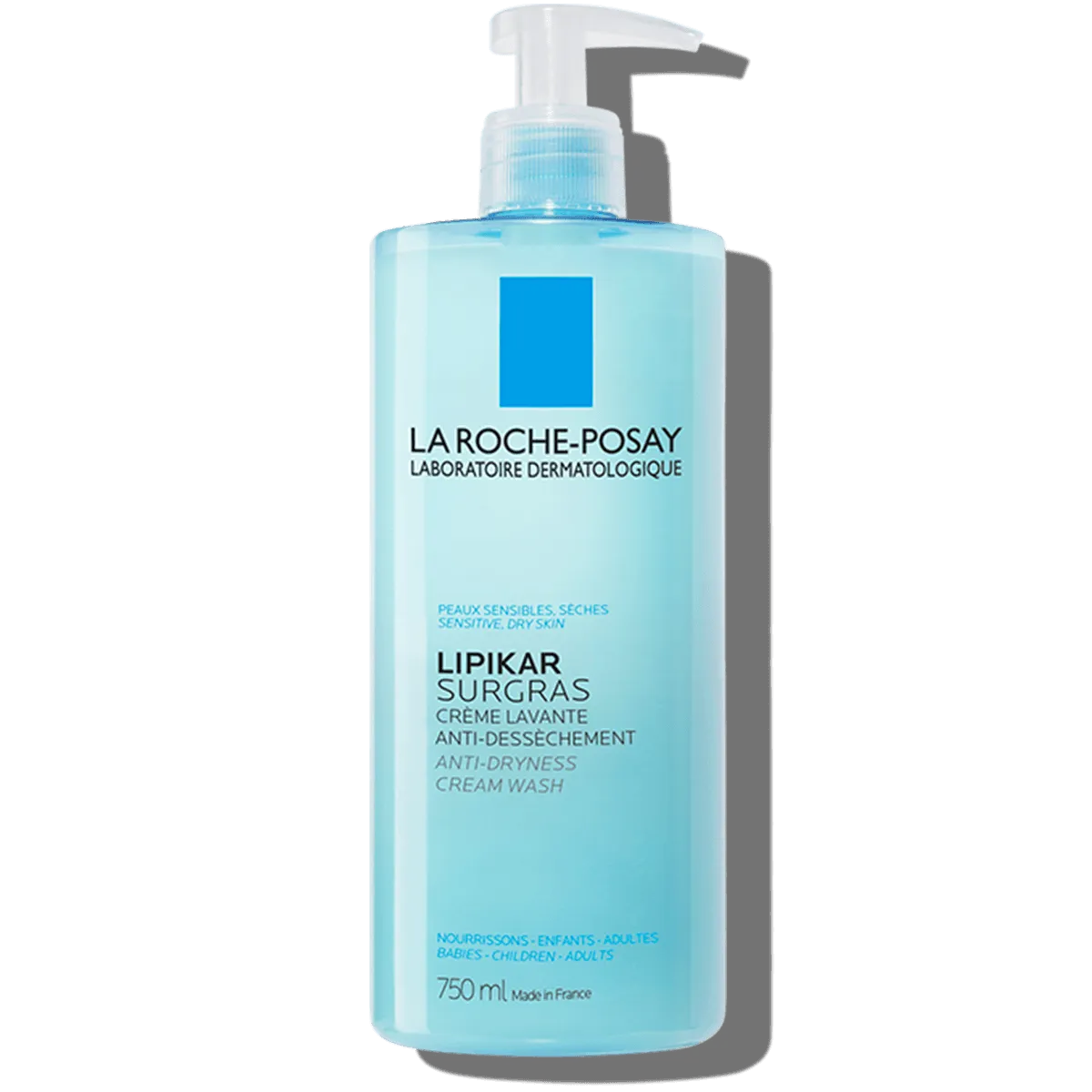 La Roche-Posay - Lipikar Surgras Cleanser - GOLDFARMACI