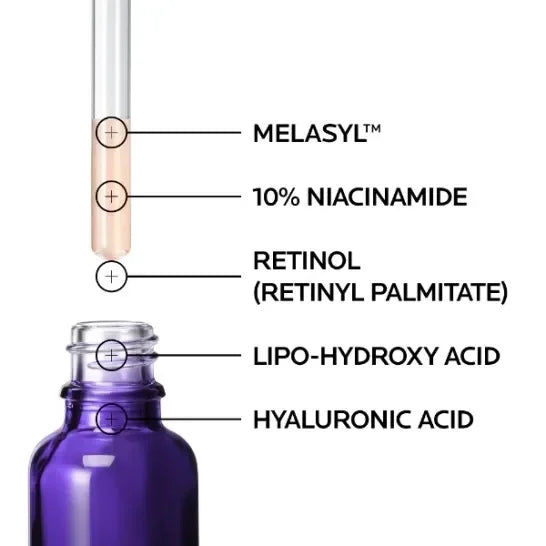 La Roche-Posay - Mela B3 Serum 50ml Limited Edition