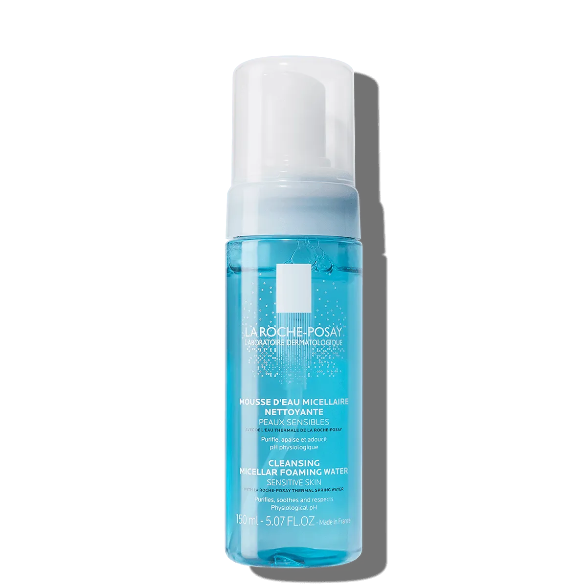 La Roche-Posay - Toleriane Cleansing Micellar Foam - GOLDFARMACI