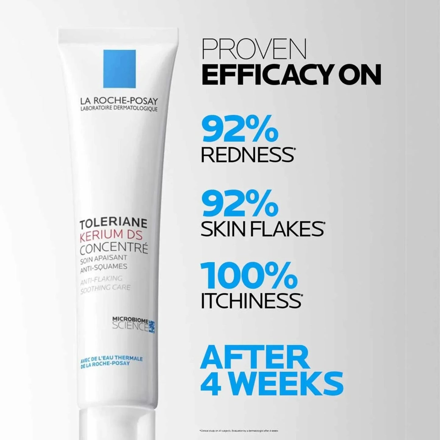La Roche-Posay - Toleriane Kerium DS Concentrate Cream - GOLDFARMACI