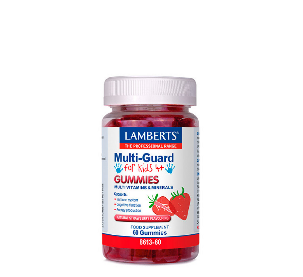 Lamberts Multi-Guard Gummies for Kids 60 gummies