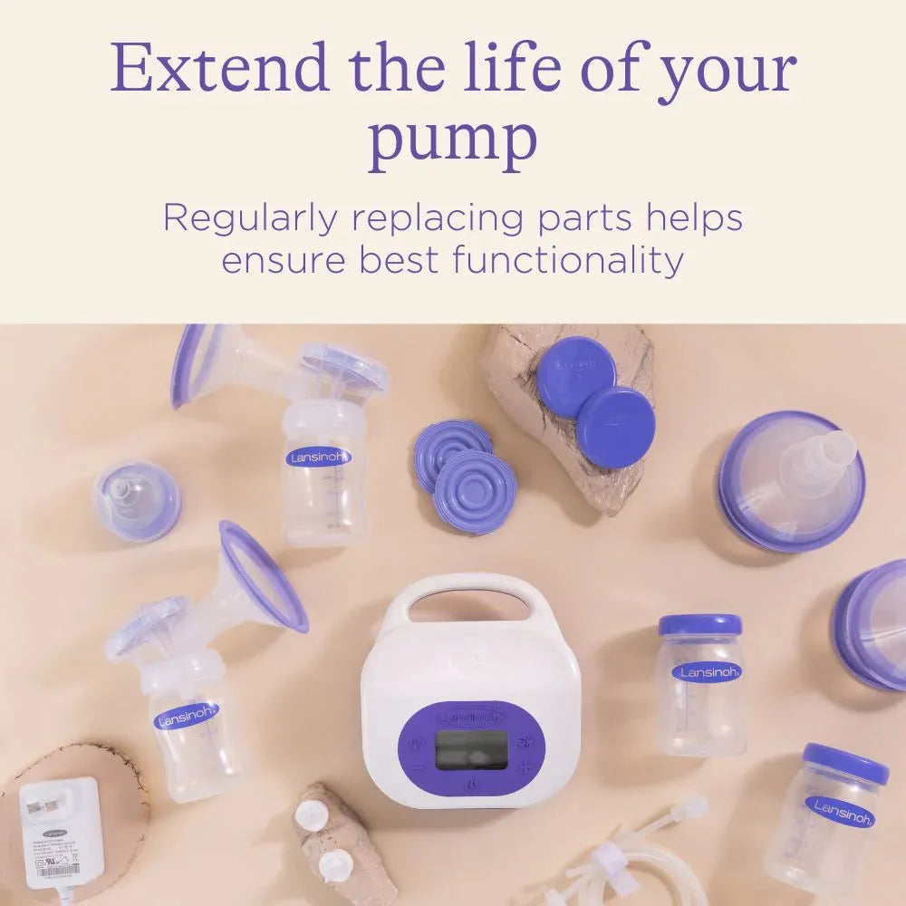 Lansinoh - Breast Pump Parts Bundle - GOLDFARMACI