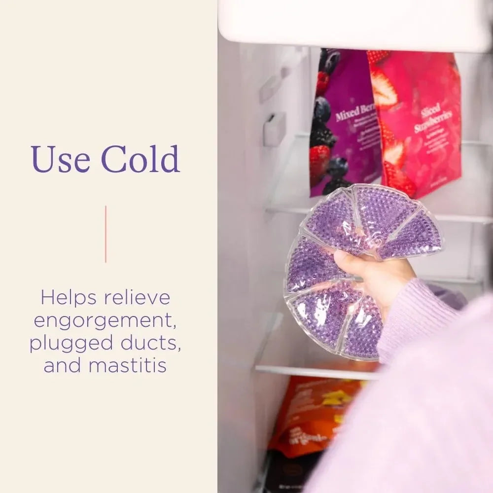 Lansinoh - Hot & Cold Breast Therapy Packs - GOLDFARMACI