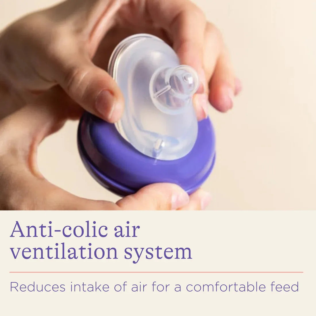 Lansinoh - Plastic Feeding Bottles with NaturalWave® Teat - GOLDFARMACI
